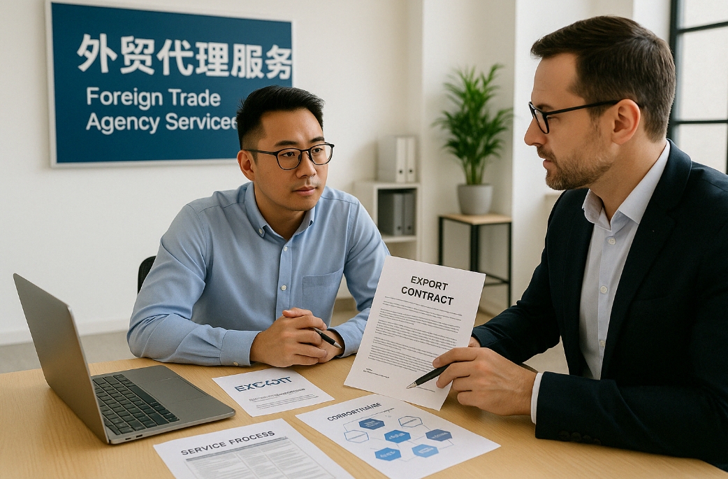 外貿(mào)代理合作模式有哪些?不同類型企業(yè)如何選擇更合適的外貿(mào)代理服務(wù).png 外貿(mào)代理合作模式有哪些?不同類型企業(yè)如何選擇更合適的外貿(mào)代理服務(wù).png