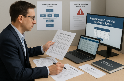 兩用物項(xiàng)出口需要特別許可嗎？.png