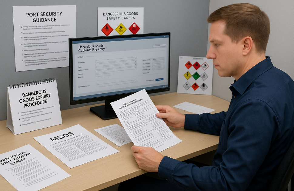 危險(xiǎn)品出口需要哪些手續(xù)？一文看懂申報(bào)材料與操作細(xì)節(jié).png